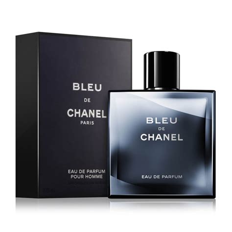 bleu de chanel description.